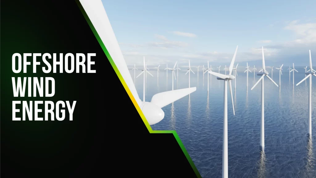 Offshore Wind Energy: Powering a Cleaner Future at Sea Offshore Wind Energy