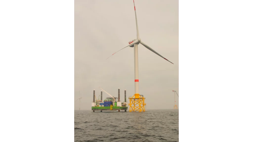 Offshore Wind Energy