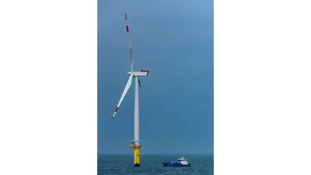Offshore Wind Energy