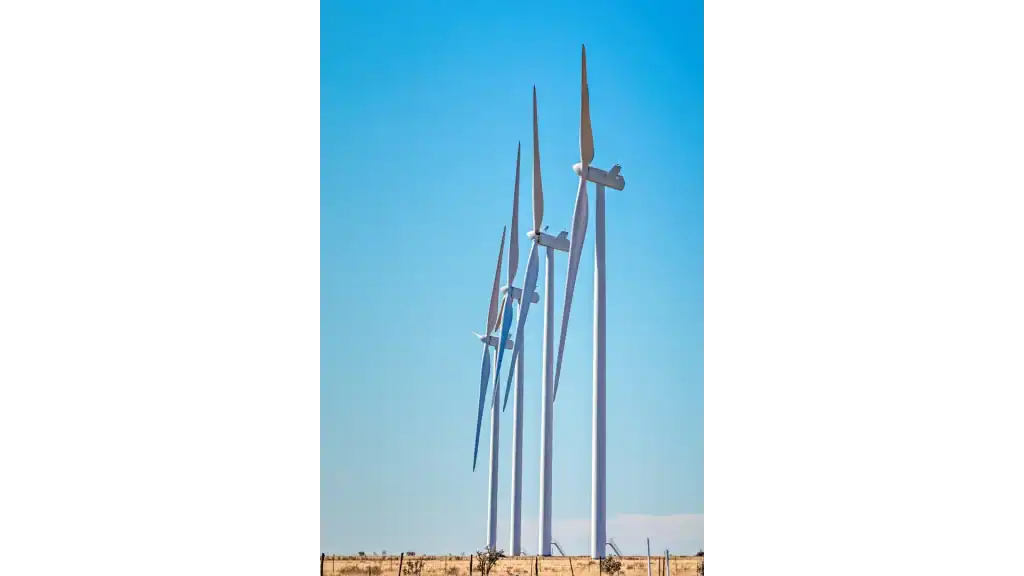 Wind Energy Conversion System