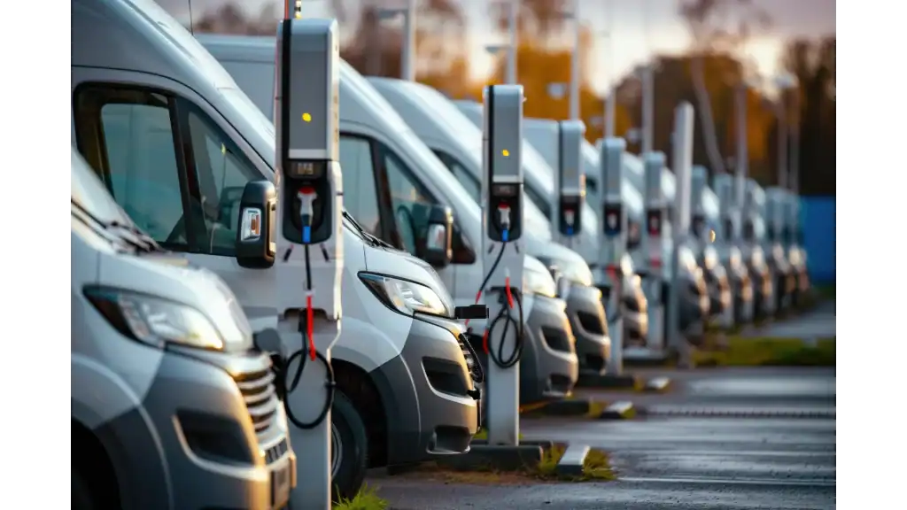 Electric Vehicles Fleet