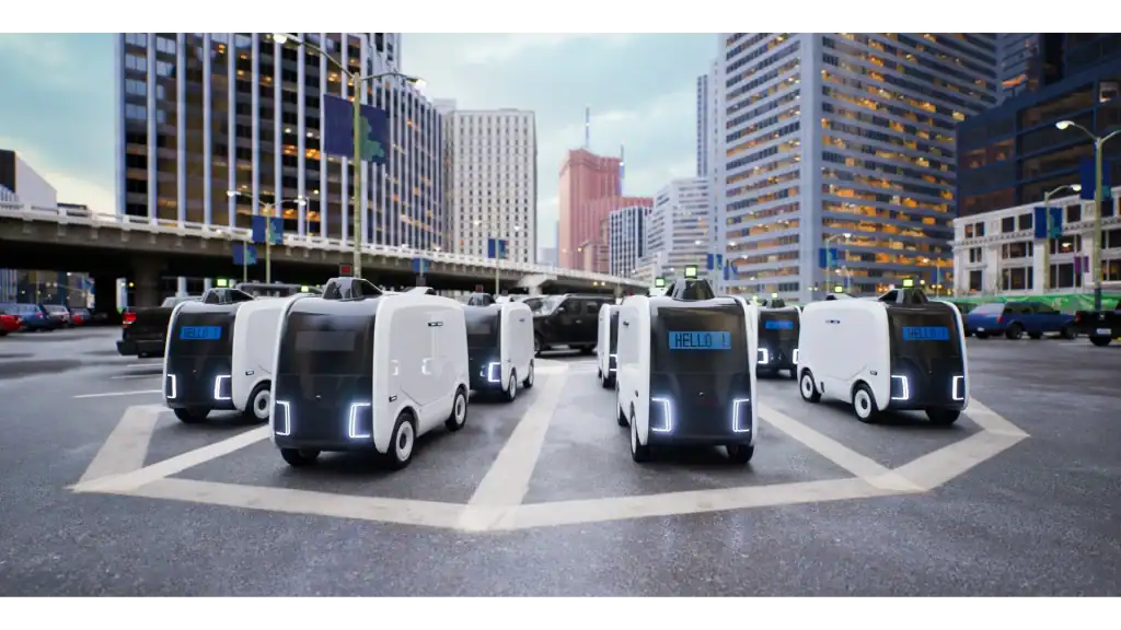Electric Vehicles Fleet
