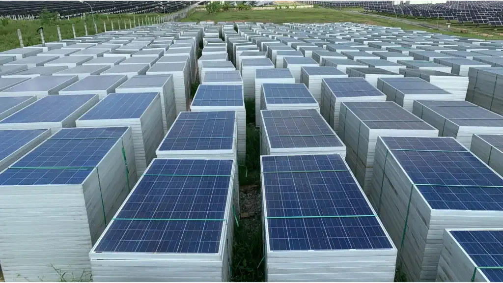 10k Watt Solar Panel