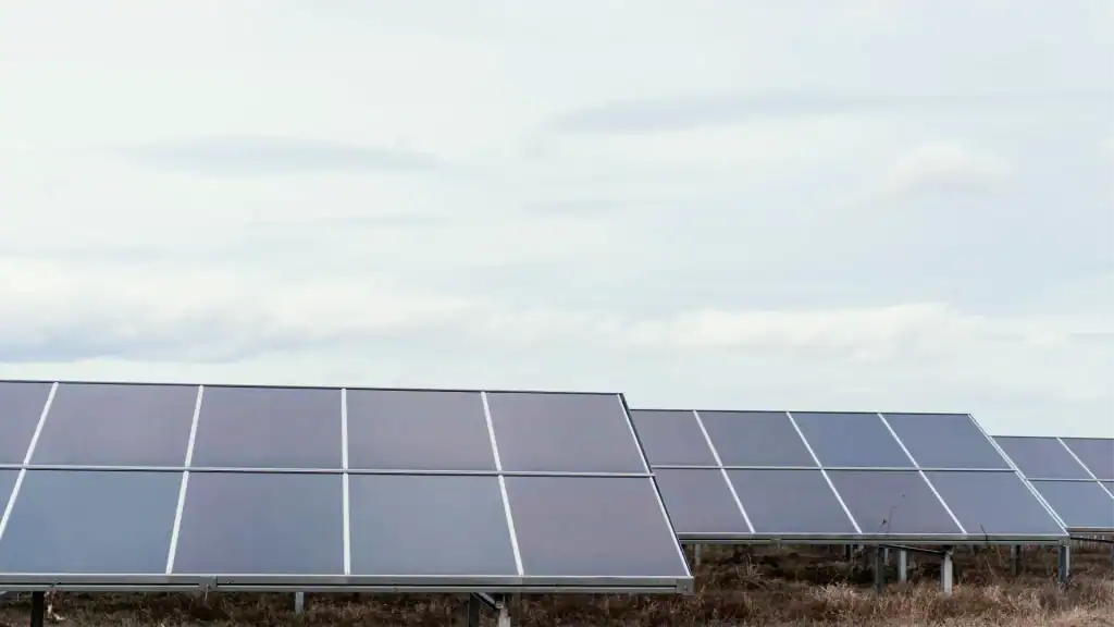 10k Watt Solar Panel