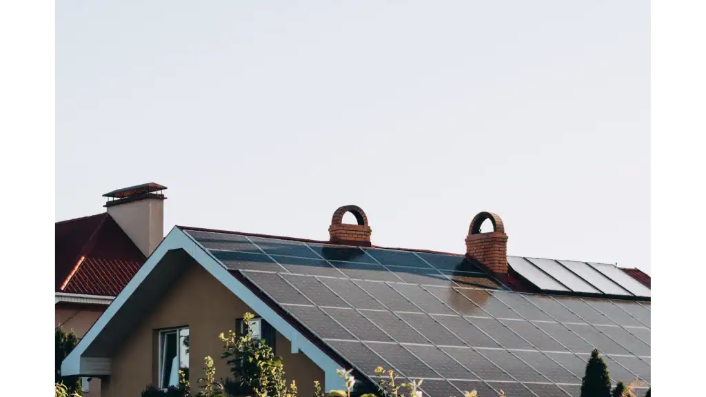 10k Watt Solar Panel