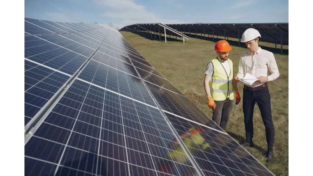 10k Watt Solar Panel