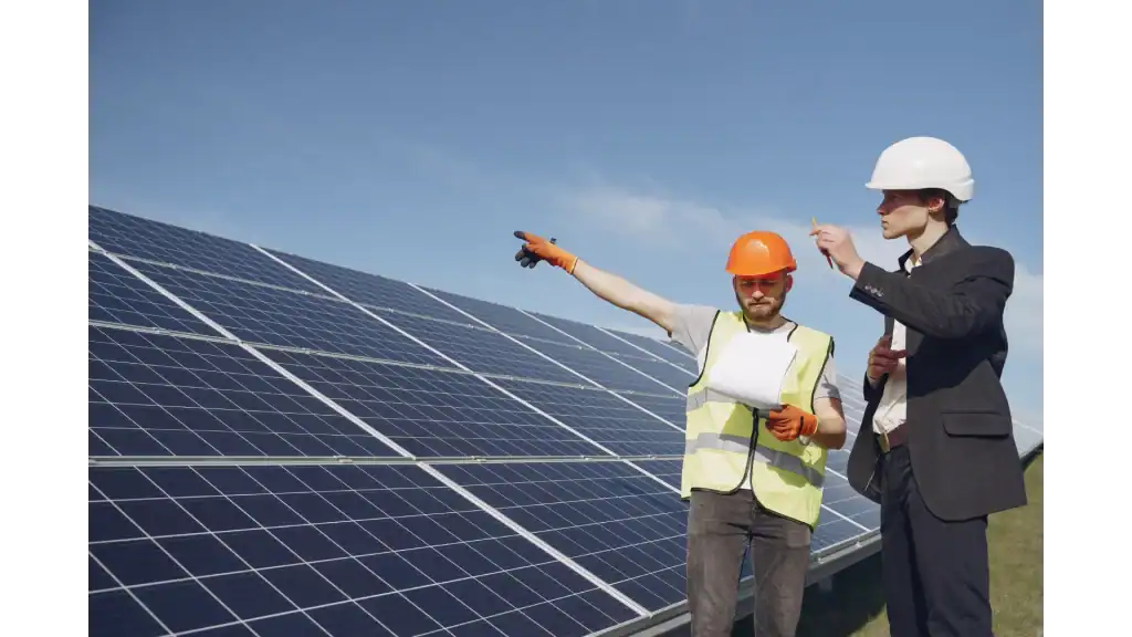 10k Watt Solar Panel