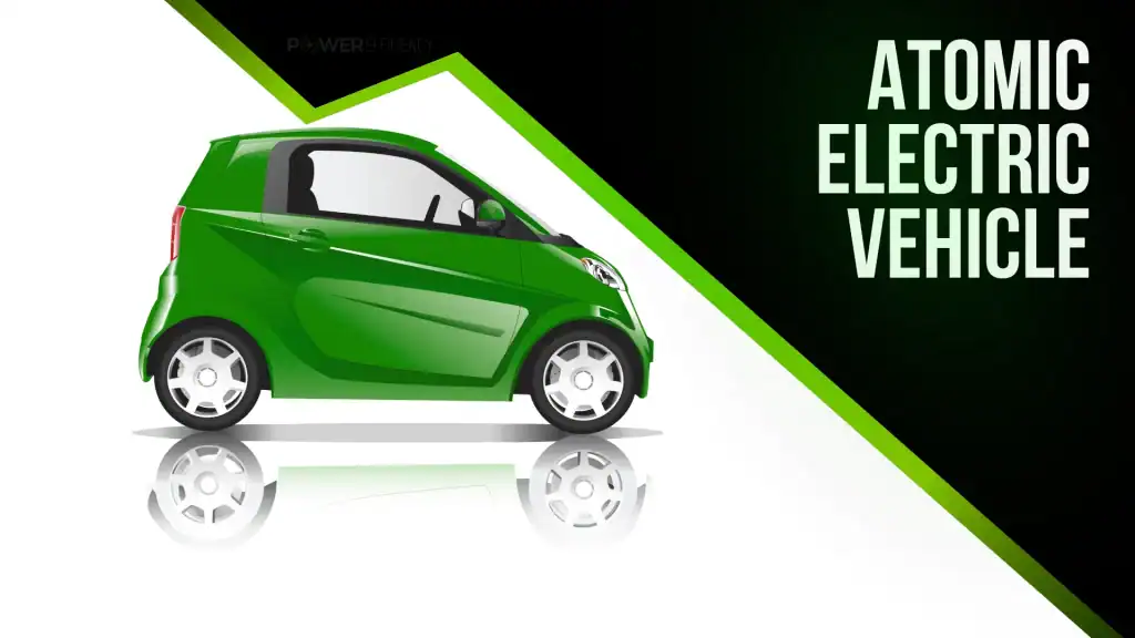 Atomic Electric Vehicle: The Bold New Standard in Sustainable City Travel Atomic Electric Vehicle
