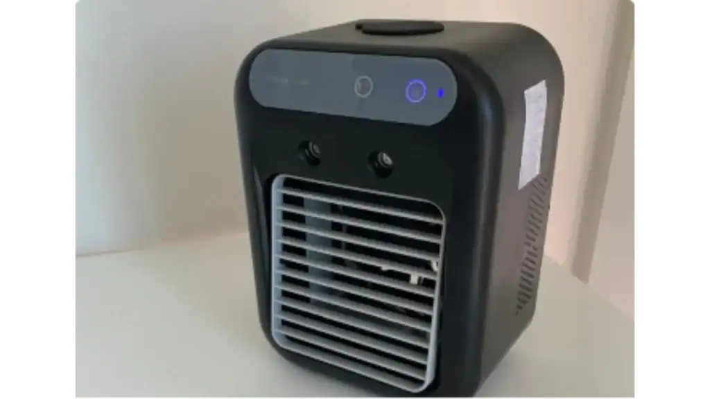 Glacier Breeze Review