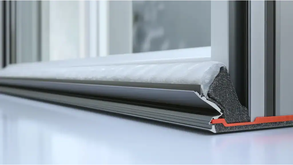 Weatherization Door Seal