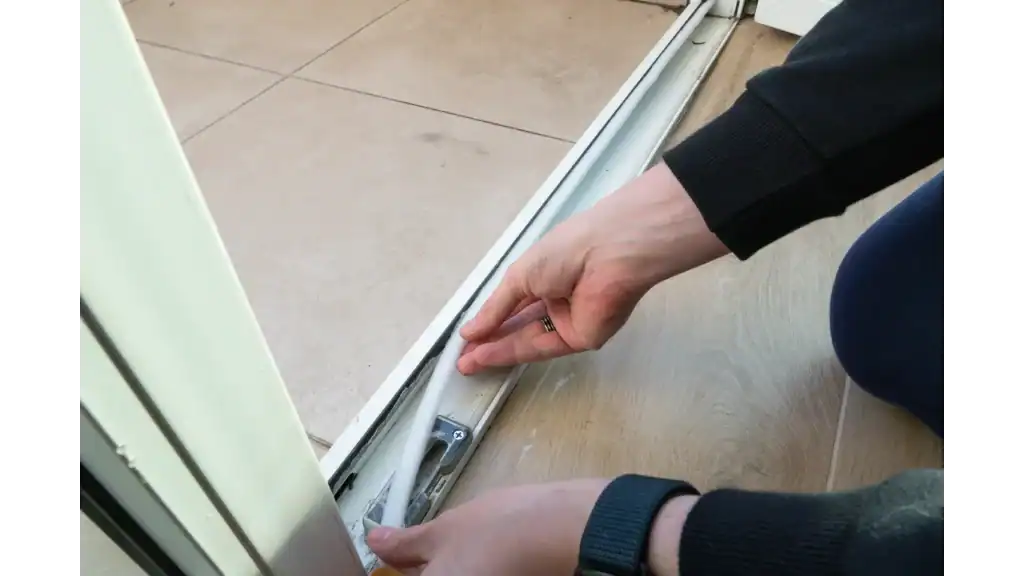Weatherization Door Seal