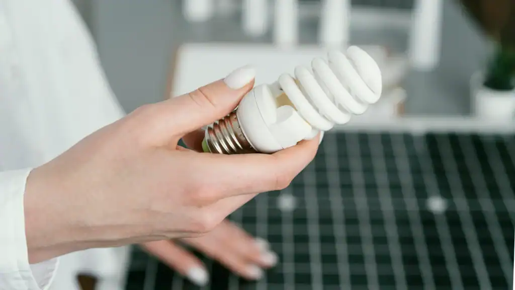 Efficiency of Lighting