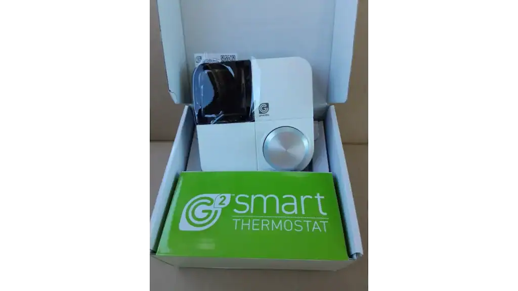 G2 Smart Thermostat