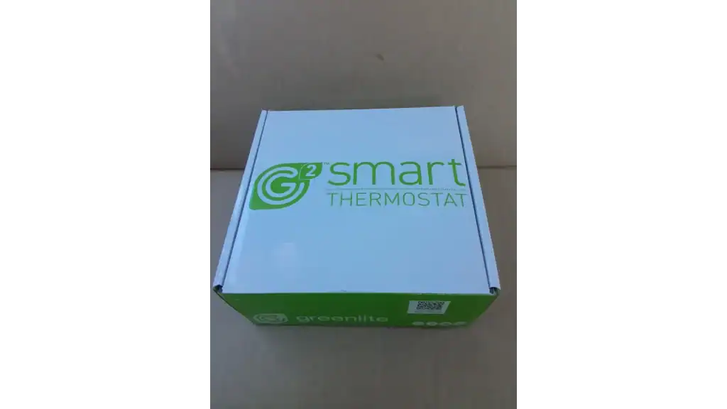 G2 Smart Thermostat