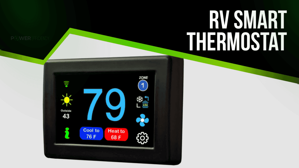 RV Smart Thermostat: The Key to Effortless Comfort and Joyful Adventures RV Smart Thermostat
