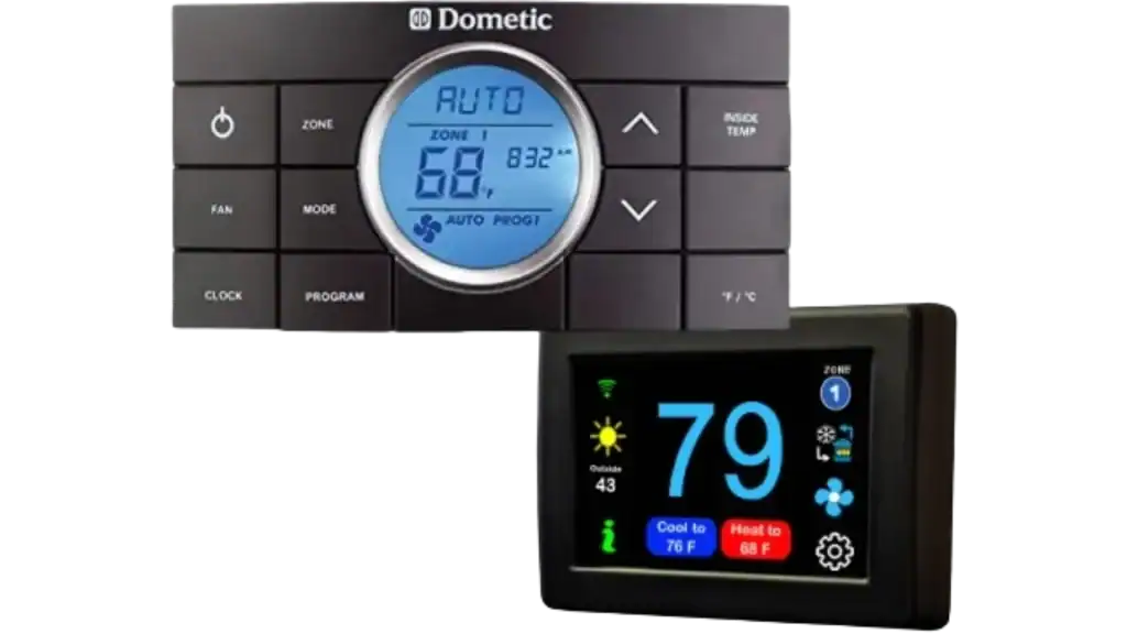 RV Smart Thermostat