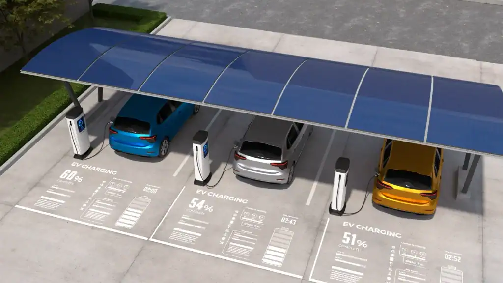 Electric Vehicle System