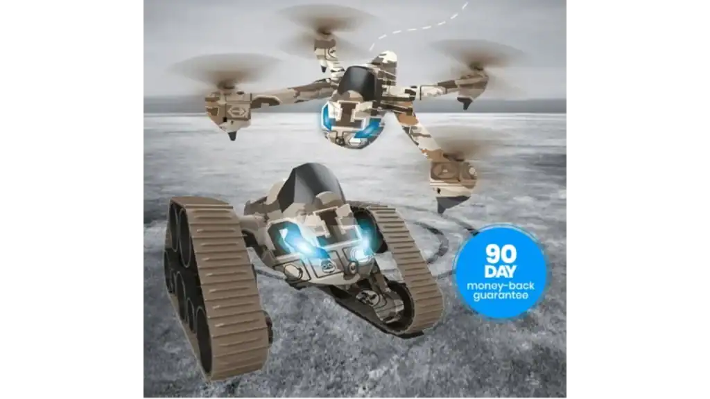 Sky Crawler RC Review