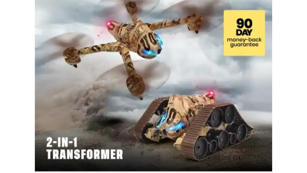 Sky Crawler RC Review