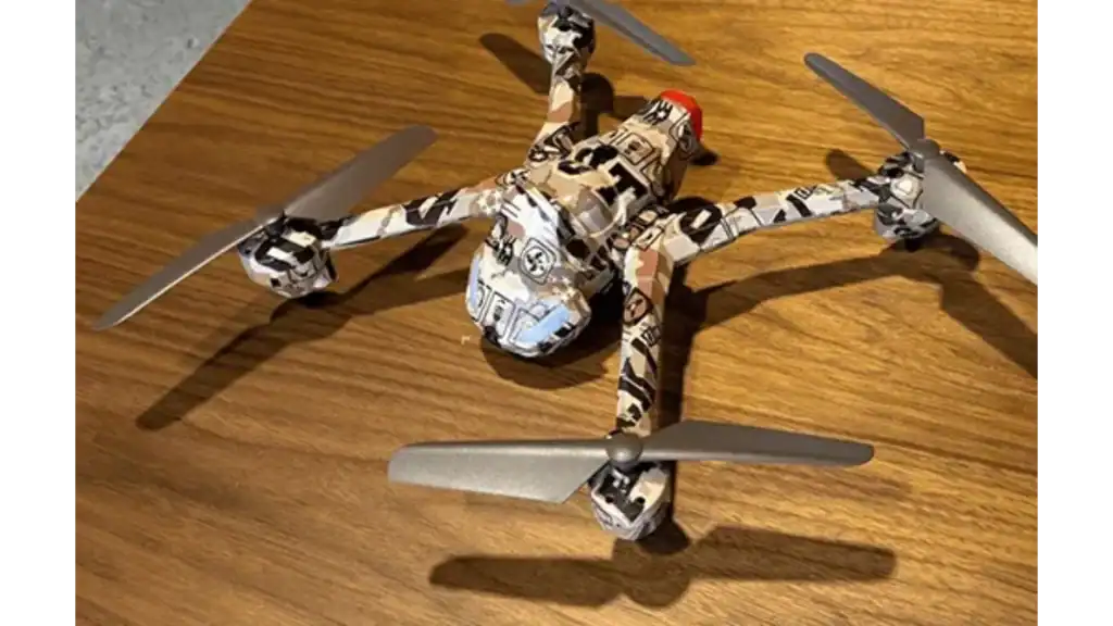 Sky Crawler RC Review