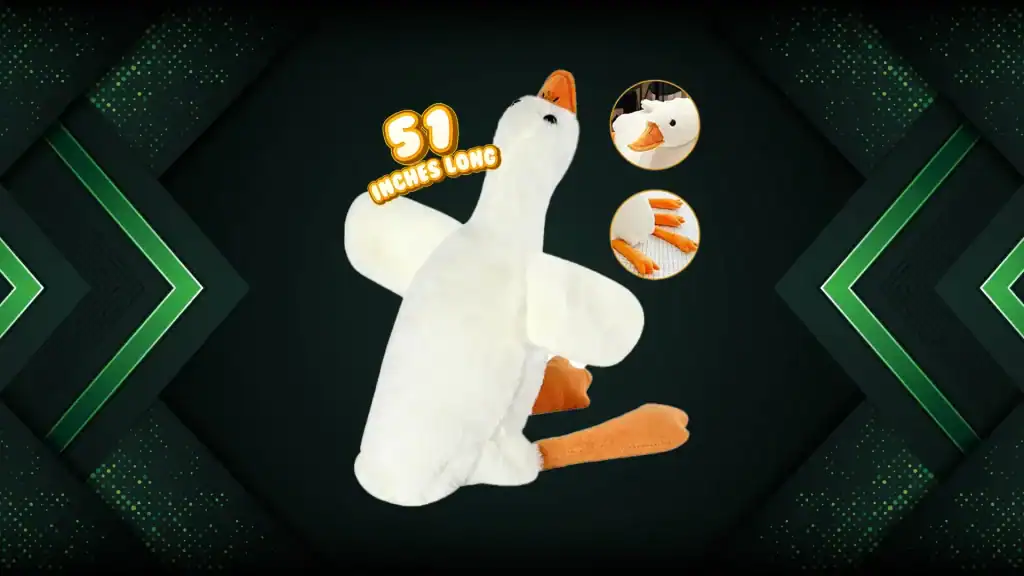 Cosy Goose Review: The Surprisingly Comforting Giant Goose Pillow I Didn’t Expect to Love Cosy Goose Review