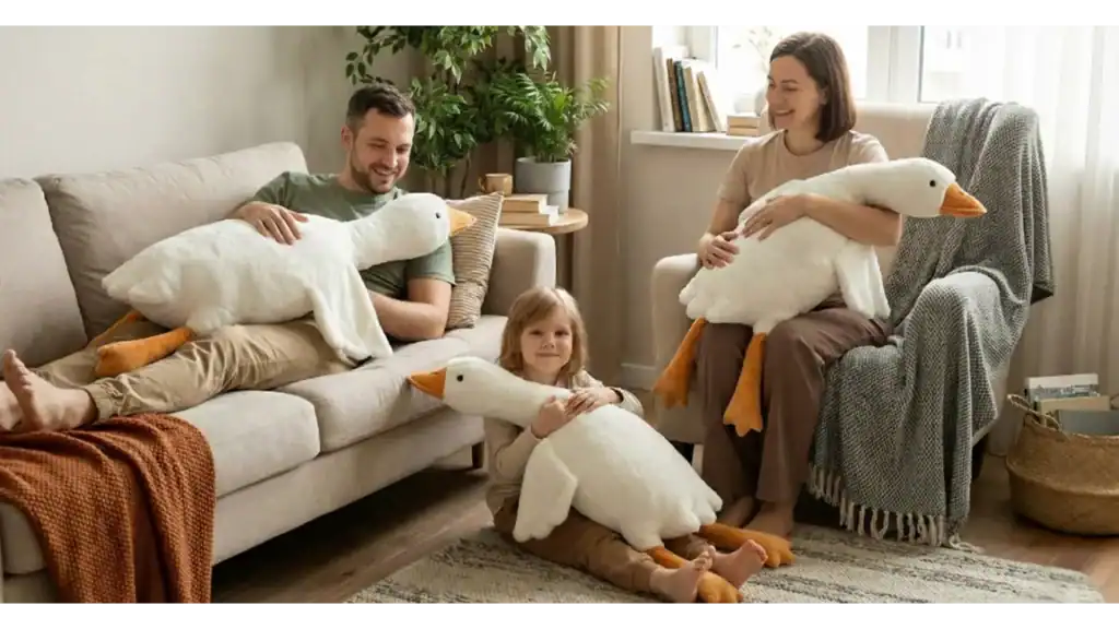Cosy Goose Review
