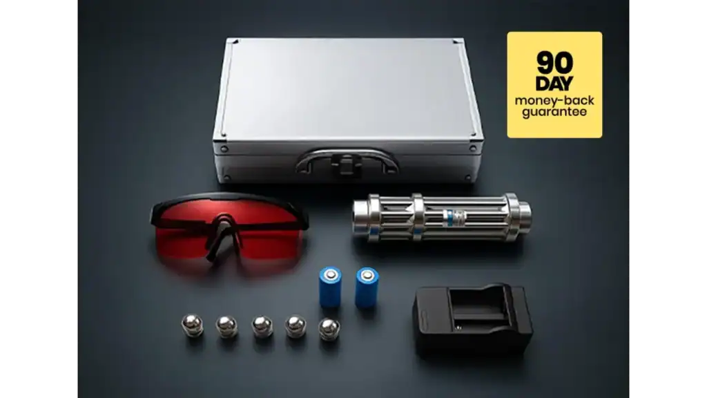 IgniteBeam Laser Review