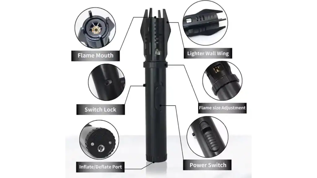 Insta Blaze Lighter Review