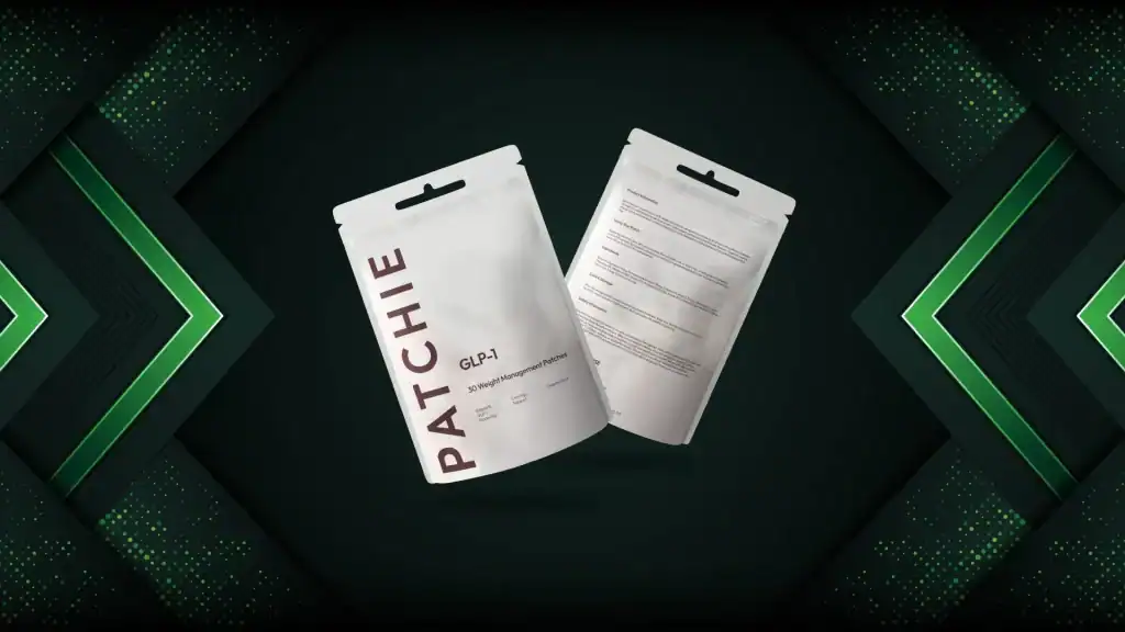 Patchie GLP Review: My Honest Experience With the “No-Pill” Weight Loss Patch Patchie GLP Review